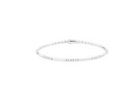Bracciale Recarlo Donna in Oro bianco Diamante B01SG022/035-M